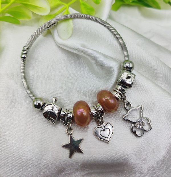 Diva Pandora Radiant Star Bracelet