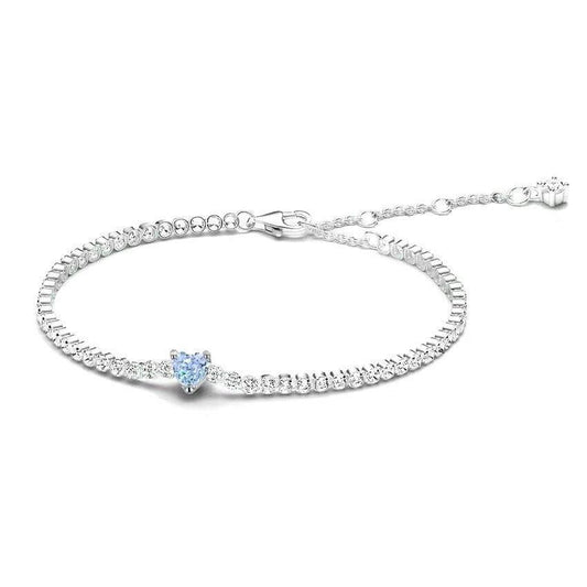 Diva Sparkling Bracelet Blue