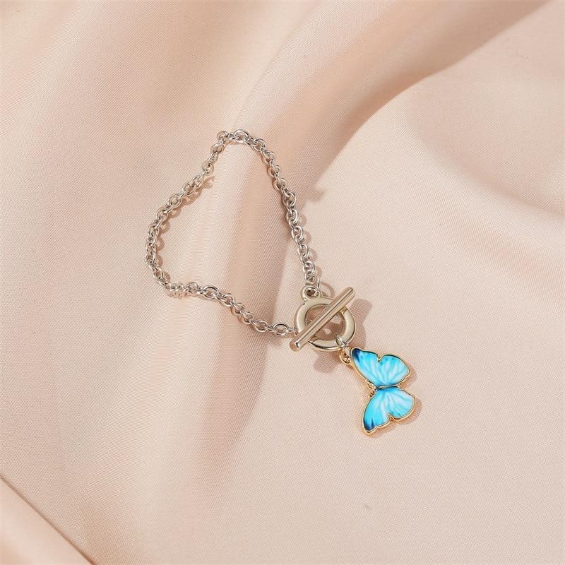 Diva Butterfly Bracelet